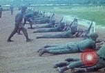 Image of military training Vietnam, 1971, second 16 stock footage video 65675021695