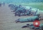 Image of military training Vietnam, 1971, second 17 stock footage video 65675021695