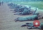 Image of military training Vietnam, 1971, second 18 stock footage video 65675021695