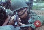 Image of military training Vietnam, 1971, second 23 stock footage video 65675021695