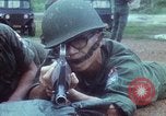 Image of military training Vietnam, 1971, second 24 stock footage video 65675021695