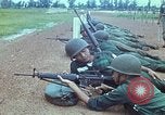Image of military training Vietnam, 1971, second 26 stock footage video 65675021695