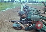 Image of military training Vietnam, 1971, second 28 stock footage video 65675021695