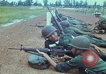 Image of military training Vietnam, 1971, second 29 stock footage video 65675021695