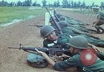 Image of military training Vietnam, 1971, second 30 stock footage video 65675021695
