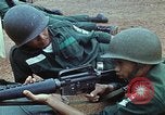 Image of military training Vietnam, 1971, second 40 stock footage video 65675021695