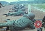Image of military training Vietnam, 1971, second 42 stock footage video 65675021695