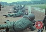Image of military training Vietnam, 1971, second 43 stock footage video 65675021695