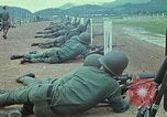 Image of military training Vietnam, 1971, second 44 stock footage video 65675021695