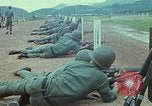 Image of military training Vietnam, 1971, second 45 stock footage video 65675021695