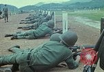 Image of military training Vietnam, 1971, second 46 stock footage video 65675021695