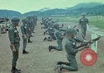 Image of military training Vietnam, 1971, second 55 stock footage video 65675021695