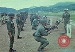 Image of military training Vietnam, 1971, second 57 stock footage video 65675021695