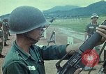 Image of military training Vietnam, 1971, second 60 stock footage video 65675021695