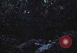 Image of military training Vietnam, 1971, second 43 stock footage video 65675021696