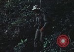 Image of military training Vietnam, 1971, second 46 stock footage video 65675021696
