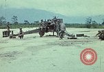 Image of M114 155MM howitzer Vietnam, 1971, second 11 stock footage video 65675021697