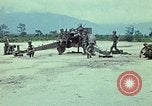 Image of M114 155MM howitzer Vietnam, 1971, second 13 stock footage video 65675021697