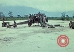 Image of M114 155MM howitzer Vietnam, 1971, second 14 stock footage video 65675021697