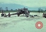 Image of M114 155MM howitzer Vietnam, 1971, second 15 stock footage video 65675021697