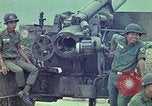 Image of M114 155MM howitzer Vietnam, 1971, second 19 stock footage video 65675021697
