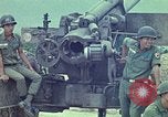 Image of M114 155MM howitzer Vietnam, 1971, second 20 stock footage video 65675021697
