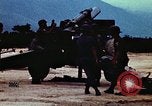 Image of M114 155MM howitzer Vietnam, 1971, second 23 stock footage video 65675021697