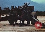 Image of M114 155MM howitzer Vietnam, 1971, second 25 stock footage video 65675021697