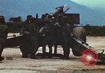 Image of M114 155MM howitzer Vietnam, 1971, second 26 stock footage video 65675021697