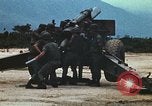 Image of M114 155MM howitzer Vietnam, 1971, second 28 stock footage video 65675021697