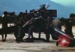 Image of M114 155MM howitzer Vietnam, 1971, second 33 stock footage video 65675021697