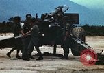 Image of M114 155MM howitzer Vietnam, 1971, second 34 stock footage video 65675021697