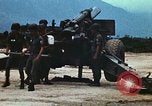 Image of M114 155MM howitzer Vietnam, 1971, second 35 stock footage video 65675021697