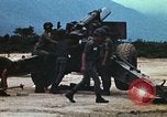 Image of M114 155MM howitzer Vietnam, 1971, second 37 stock footage video 65675021697