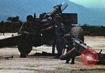 Image of M114 155MM howitzer Vietnam, 1971, second 40 stock footage video 65675021697