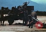 Image of M114 155MM howitzer Vietnam, 1971, second 41 stock footage video 65675021697