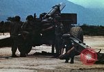 Image of M114 155MM howitzer Vietnam, 1971, second 42 stock footage video 65675021697