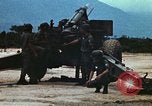 Image of M114 155MM howitzer Vietnam, 1971, second 43 stock footage video 65675021697