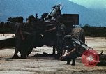 Image of M114 155MM howitzer Vietnam, 1971, second 44 stock footage video 65675021697