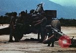 Image of M114 155MM howitzer Vietnam, 1971, second 45 stock footage video 65675021697