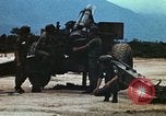 Image of M114 155MM howitzer Vietnam, 1971, second 46 stock footage video 65675021697