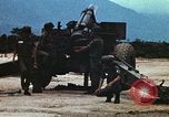 Image of M114 155MM howitzer Vietnam, 1971, second 47 stock footage video 65675021697