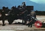 Image of M114 155MM howitzer Vietnam, 1971, second 48 stock footage video 65675021697