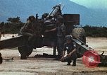 Image of M114 155MM howitzer Vietnam, 1971, second 49 stock footage video 65675021697