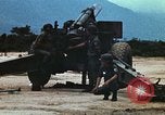 Image of M114 155MM howitzer Vietnam, 1971, second 50 stock footage video 65675021697