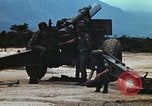 Image of M114 155MM howitzer Vietnam, 1971, second 54 stock footage video 65675021697