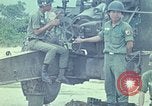 Image of M114 155MM howitzer Vietnam, 1971, second 56 stock footage video 65675021697