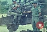 Image of M114 155MM howitzer Vietnam, 1971, second 60 stock footage video 65675021697