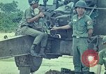 Image of M114 155MM howitzer Vietnam, 1971, second 61 stock footage video 65675021697
