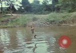 Image of military training Vietnam, 1971, second 39 stock footage video 65675021698